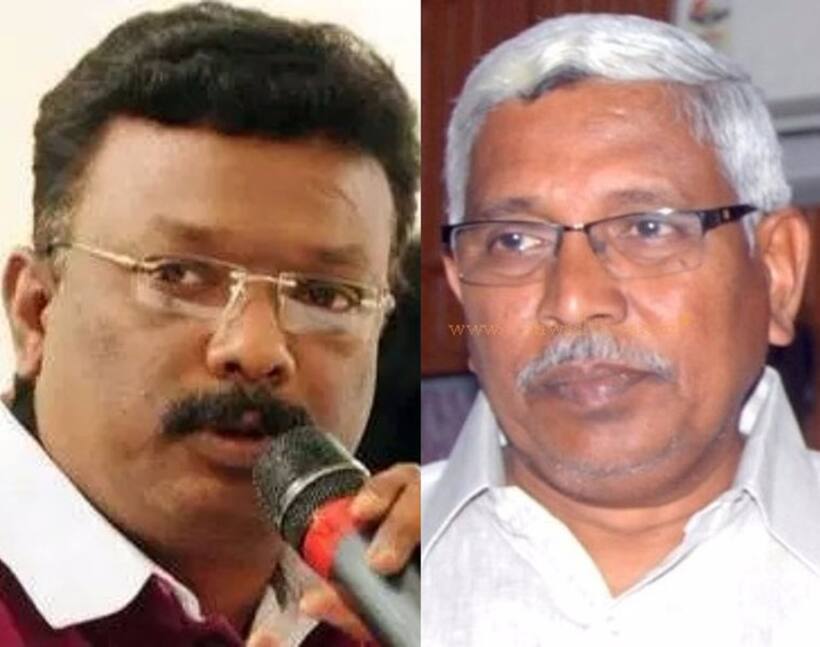 కోదండరాం కు దాసోజు శ్రావణ్ కీలక సలహా