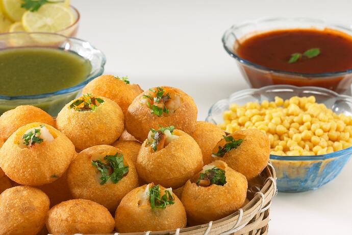 pani puri