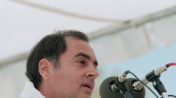 Rajiv Gandhi life ended as Bhrashtachari No 1: Modi retort to Bofors scam