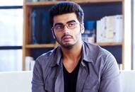 Arjun Kapoor's new look for India's Most Wanted revealed