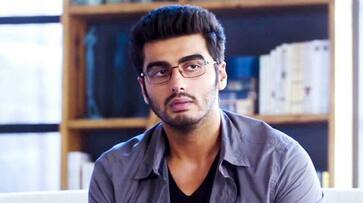 Arjun Kapoor's new look for India's Most Wanted revealed