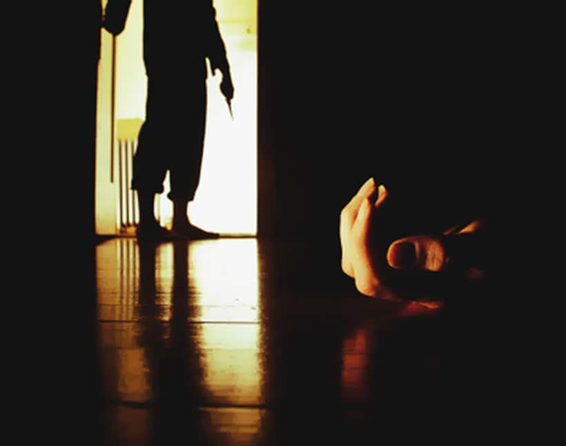 Drug addict teen murders father in Delhi