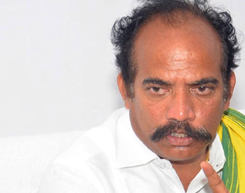 బస్సు యాత్ర కాదది... సీఎం జగన్ దండయాత్ర : మాజీ మంత్రి జవహర్