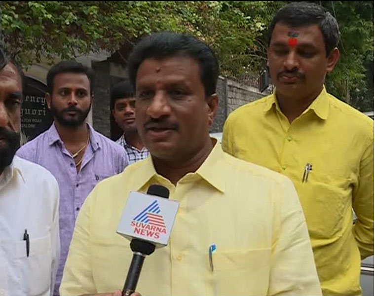 bbmp dy mayor candidate anand interview