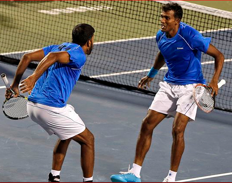 Davis Cup Indian Team Likely to Travel to Pakistan After 55 Years