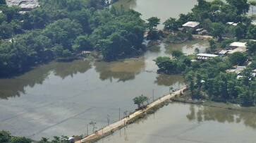 Bihar floods: Death toll stands at 127; light to heavy rainfall likely