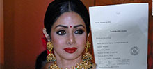 Sridevi hospital report and death certificate are out take a look