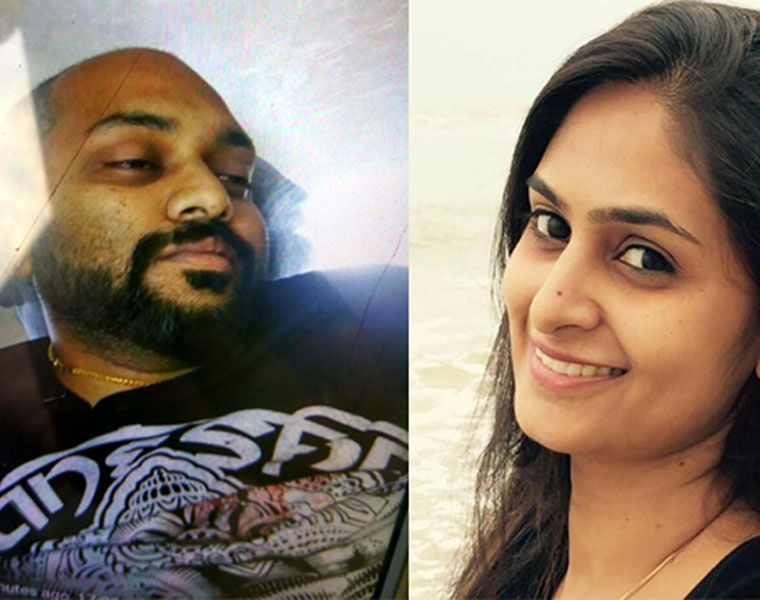 Bengaluru advocate murder and Shruti Gowda suicide relatives deny affair