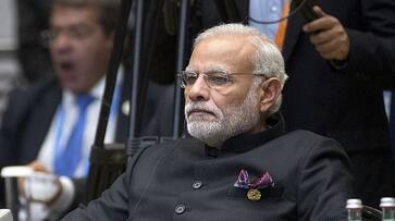 JAI Modi says Japan-US-India partnership will  promote world peace, prosperity