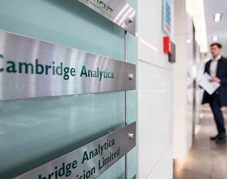 CBI Case Against Cambridge Analytica For Facebook Data Theft