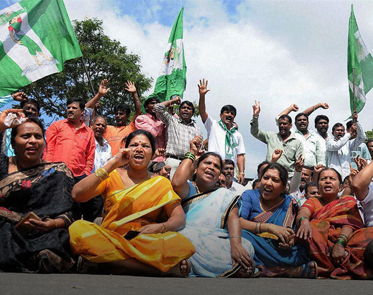 Tamilian Lady Open Letter to TamilNadu on Cauvery Issue