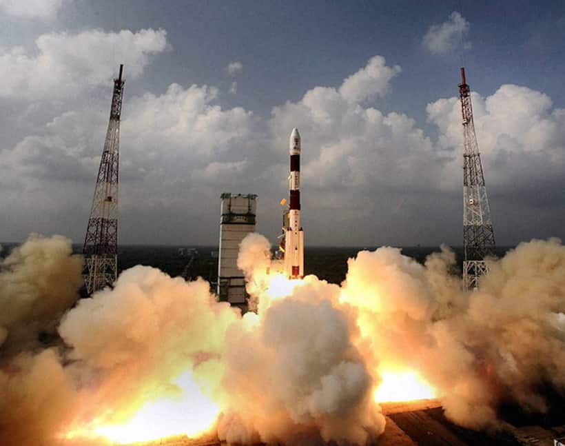 India successfully launches navigation system with 7th satellite