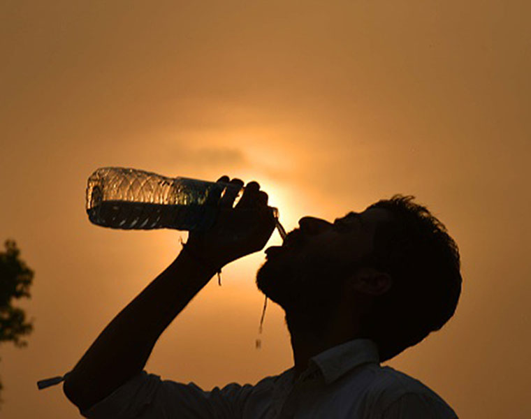 Deadly heatwaves could hit India: Climate change report