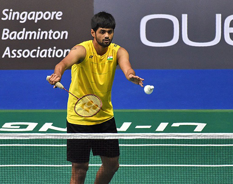 Japan Open Badminton Sai Praneeth bows out in semi final