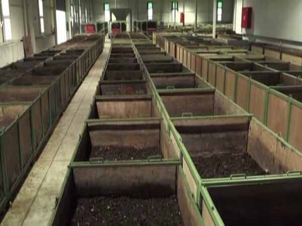 Here are vermicompost production and storage methods