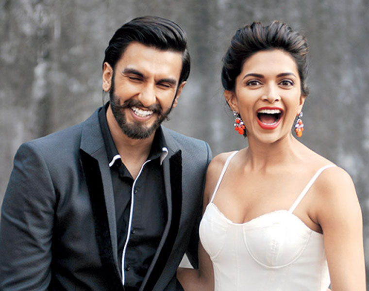 Here is another proof on the relationship of Deepika Padukone and Ranveer Singh