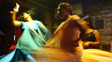 No CCTVs yes tips Supreme Court allows Maharashtra dance bars continue