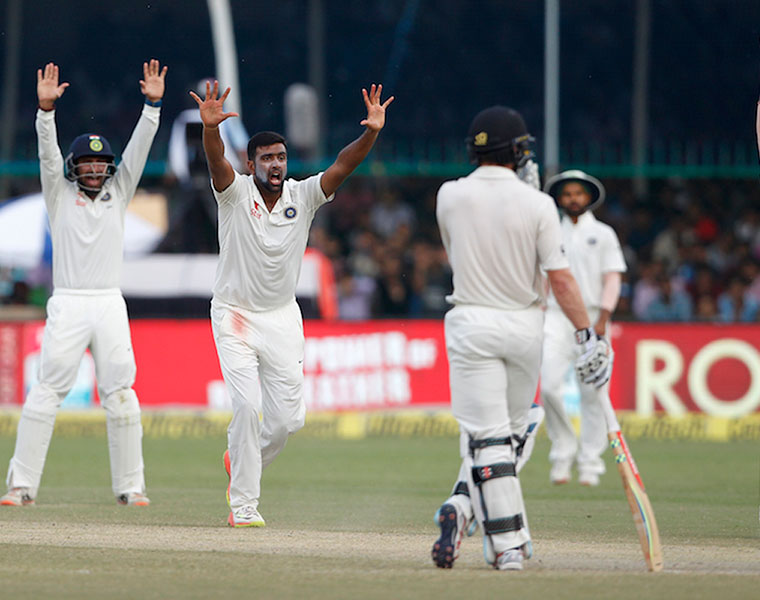 india vs new zealand 5th day