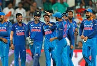 India win 1st odi England