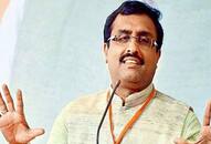 Congress can win elections in Pakistan for undermining India's anti-terror efforts Ram Madhav