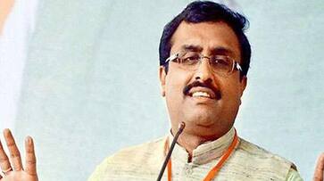 Congress can win elections in Pakistan for undermining India's anti-terror efforts Ram Madhav