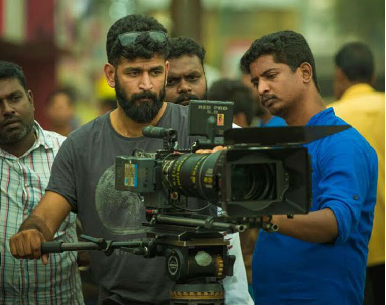 Interview with Cinematographer Giressh Gangadharan