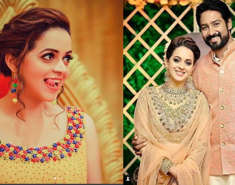 This is what Malayalam actress Bhavana has to say about husband Naveen