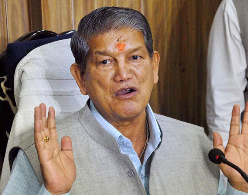 जानें क्यों हरदा ने कहा कि कुछ ताकतें उन्हें मिटा देना चाहती हैं