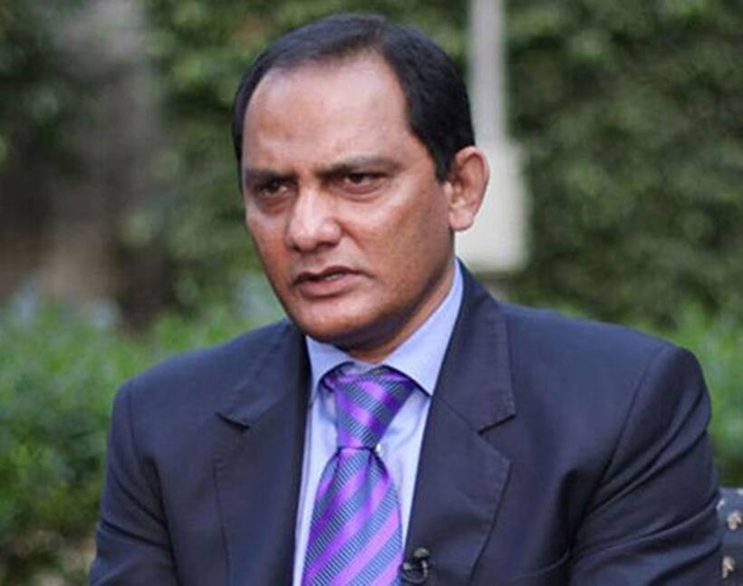 Cheating case filed against Mohammad Azharuddin; former India captain reacts