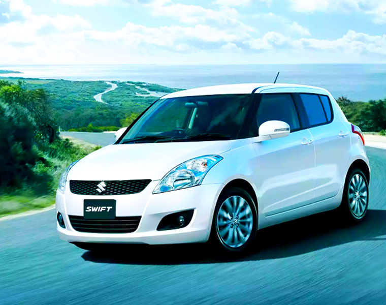 Maruti suzuki swift hybrid with 32 kmpl mileage