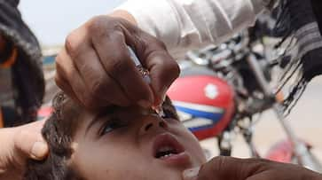 Polio virus Type 2 oral vaccines Uttar Pradesh, Maharashtra, Telangana