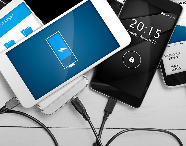 5 myths about charging your smartphone