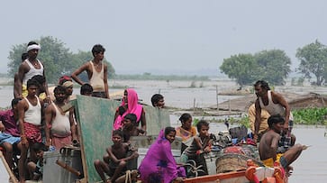 Bihar floods 19 NDRF teams deployed in affected areas; rescue operations underway