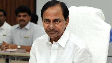 Telangana polls Chief minister KCR meeting tomorrow