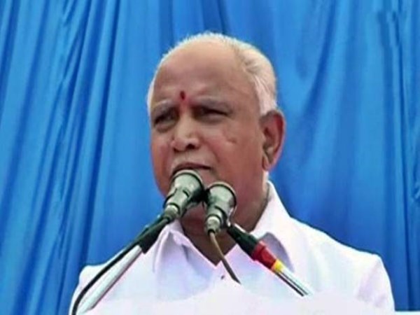 Minister Venkata Rao Nadagouda slams B S Yadiyurappa