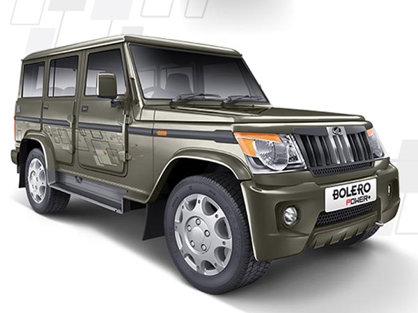 Mahindra launching bolero with new safety features