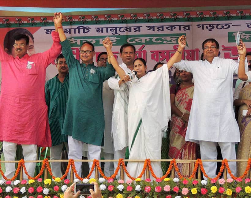 WB polls: Trinamool Congress has an edge in once edgy Nandigram