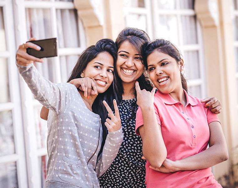 Should you buy that selfie smartphone A look at the latest selfie phones in India