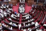 Rajya Sabha proceedings disrupted as opposition parties demand RTI Bill to be sent to Select Committee