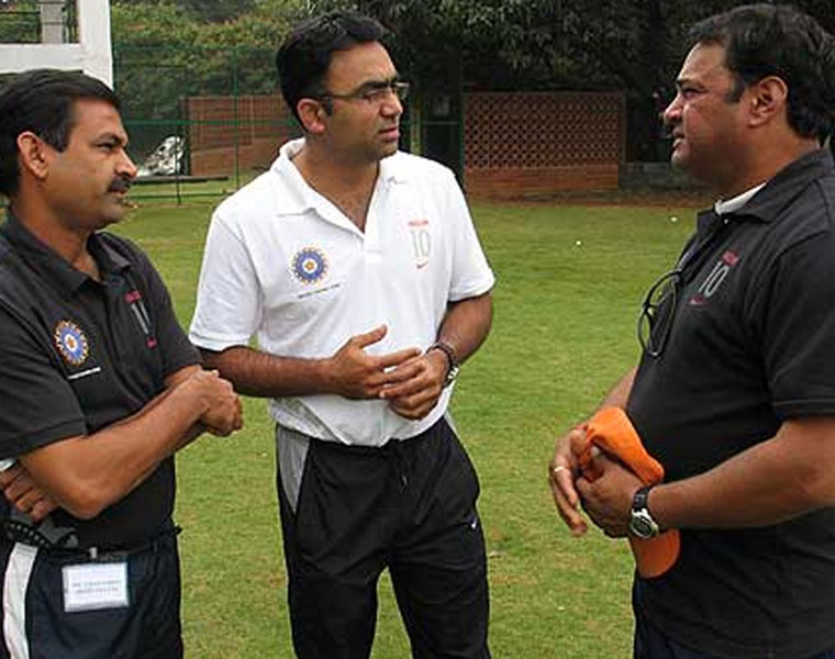 BCCI appoint Vijay Yadav as India A fielding coach