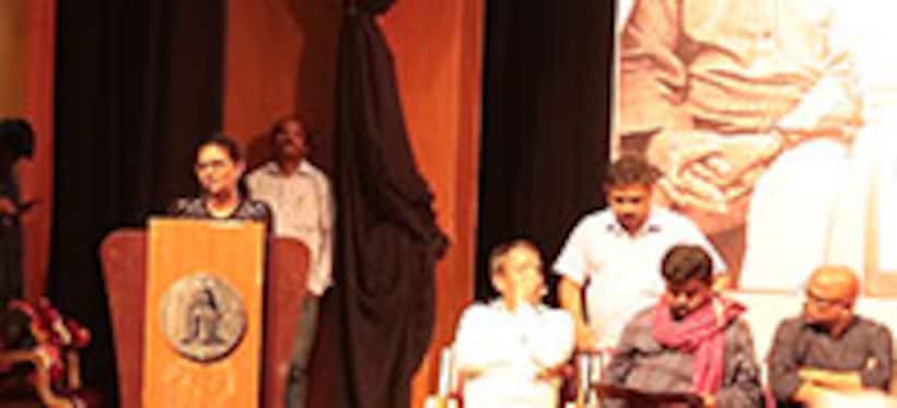 Gauri Lankesh Patrike will take a rebirth on March 8, brother Indrajit differs from Kavita in terms of probe