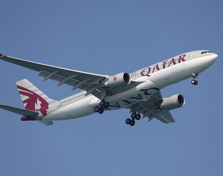 Qatar Airways to accept ICMR approved Covid 19 test centres for India