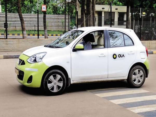 Ola cut peak hour price to support delhi Odd-Even Scheme