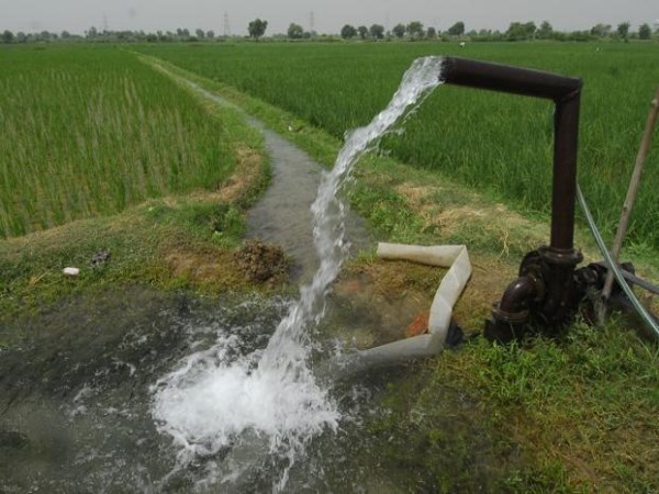 How to check your water irrigation water