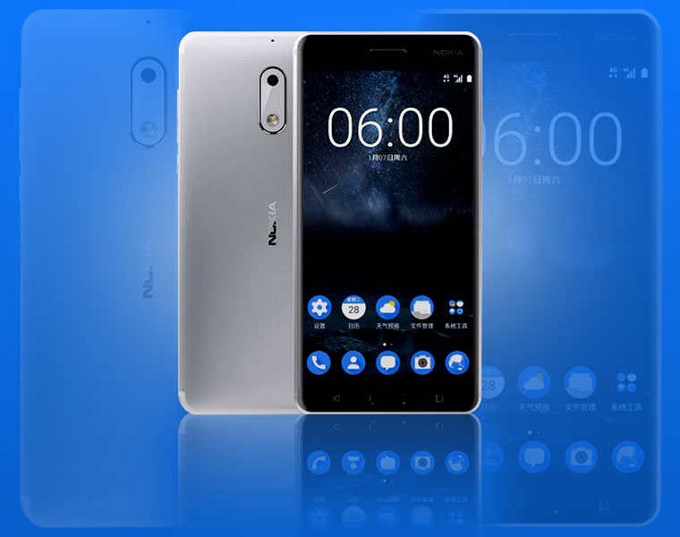 Nokia 6 white variant surfaces Heres everything we know so far