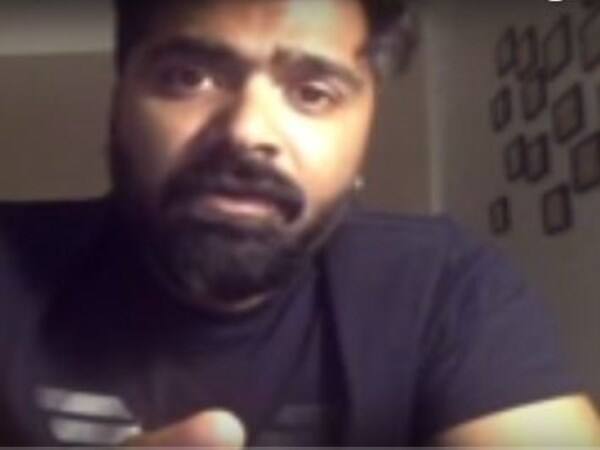 actor simbu  open talk about pesonnal issue 