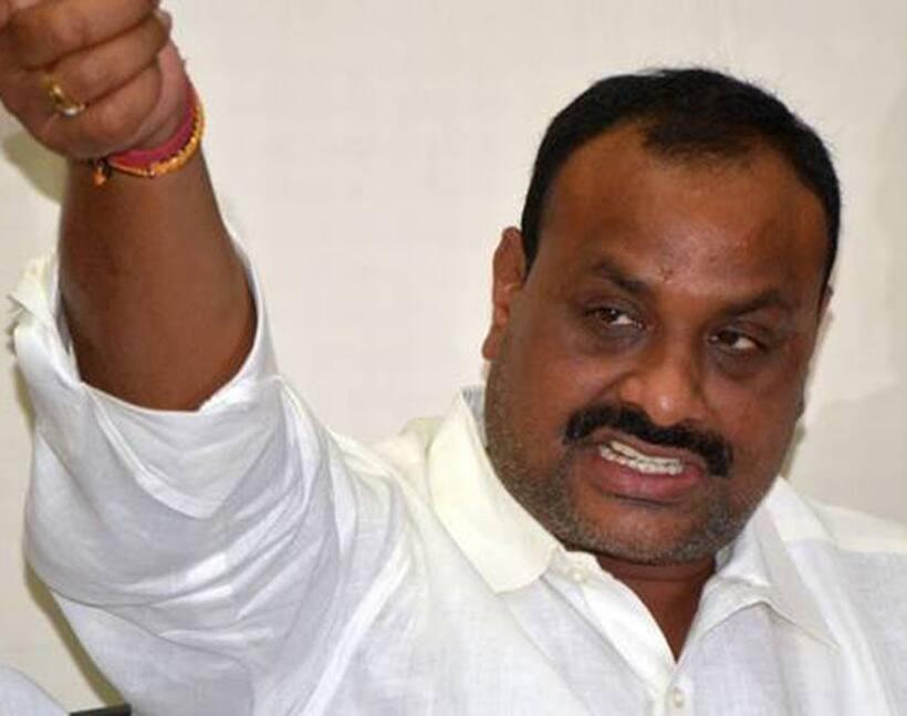 బట్టలు చింపేసి మరీ దాడి... దళిత ఎమ్మెల్యేకు ఇంత అవమానమా..: అచ్చెన్నాయుడు సీరియస్ 