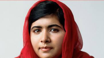 Malala calls for rebuilding of schools torched in Pakistan