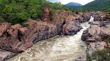 Mekedaatu dam Cauvery River  water-sharing Karnataka and Tamil Nadu