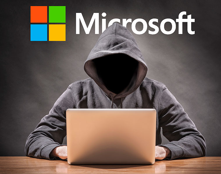 Microsoft tracking pirates